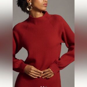 GUC - Anthro Maeve ‘The Beatriz’ sweater dress - size L
